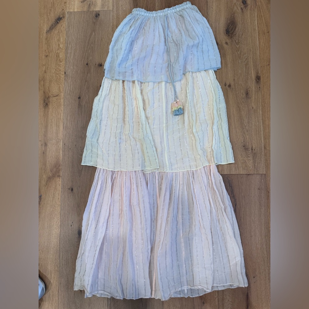 PQ Swim Pastel Maxi Dress